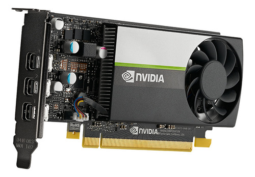 Tarjeta De Gráfica Nvidia Pny Quadro Series T400 4gb Gddr6