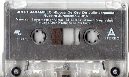 Julio Jaramillo Epoca De Oro Popsike Garantia