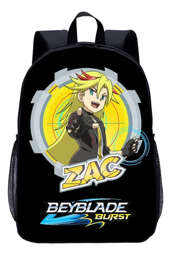Mochila de beyblade hotsell