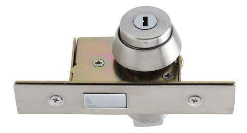 Cerradura De Puerta, Aleación De Aluminio, Gruesa, Antirrobo