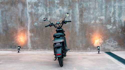Scooter Eléctrico Nuuv U Pro Tomamos Usados No Sunra