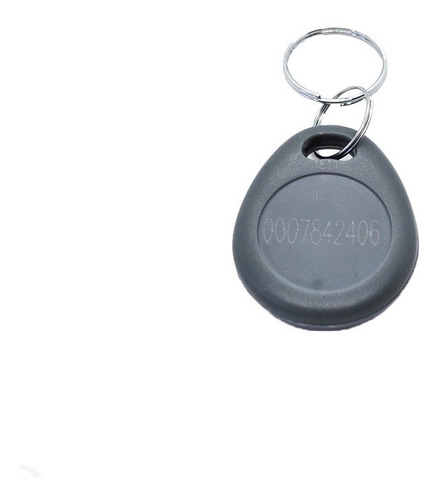 Imagen 3 de 9 de Kit Control Accesos Autonomo Abrepuerta + 10 Llav + Fuente