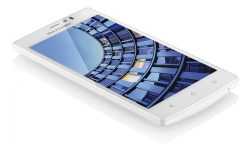Smartphone Ms60 2 Chip Branco Multilaser - Nb231