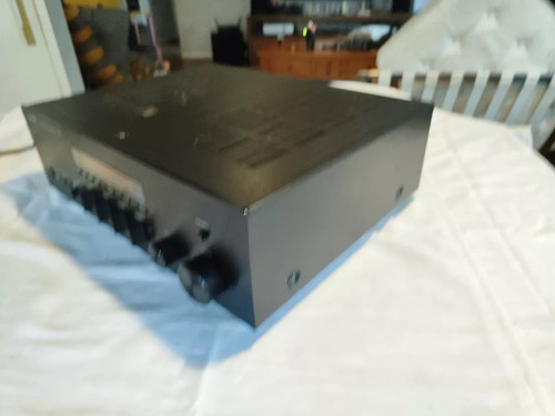 Amplificador Yamaha R-s500 - (similar A A-s501 ) Impecável! Preto 120 W (Usado)
