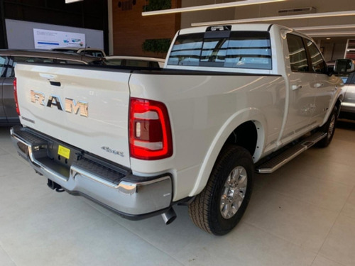RAM 3500 6.7 I6 TURBO DIESEL LARAMIE CD 4X4 AUTOMÁTICO