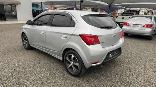 Chevrolet Onix HATCH LTZ 1.4 8V FlexPower 5p Mec.