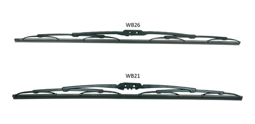 Kit Limpiaparabrisas Mitsubishi Endeavor 2004-2011 3.8 Lts