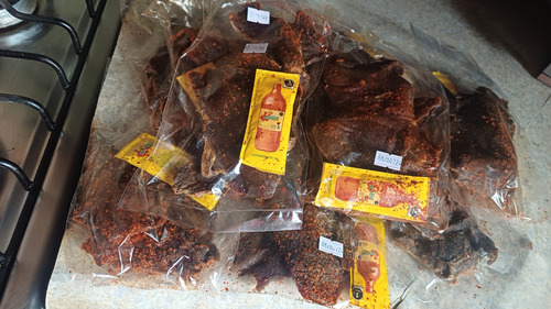 Carne Seca De Res (Usado)
