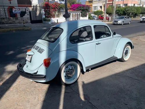 Volkswagen Sedan Última edición