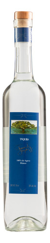 Tequila Francisco J. González Blanco 750 Ml