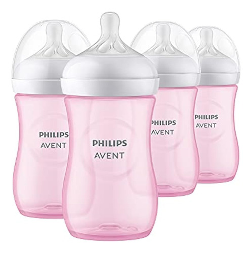 Philips Avent Biberón Natural Con Pezón De