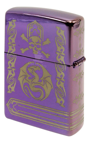 Encendedor Zippo Colección Anne Stokes - Da Mata