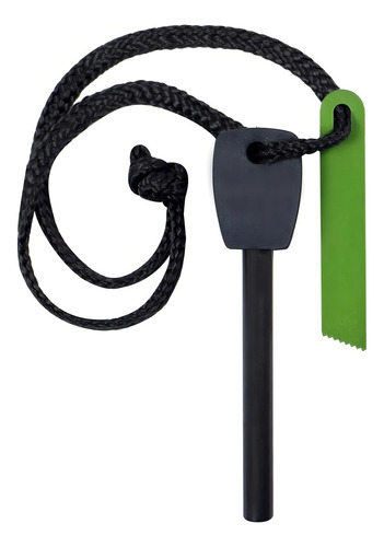 Pedernal Firestarter Fs378 Jumbo Supervivencia Camping Color Como en la Imagen