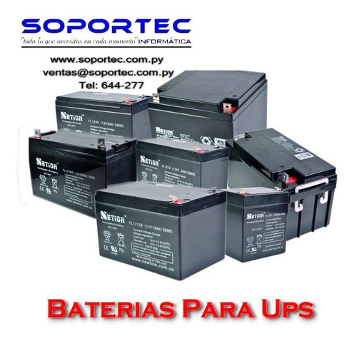 Imagen 4 de 4 de Reparación De Ups / Cambio De Batería / Matenimiento