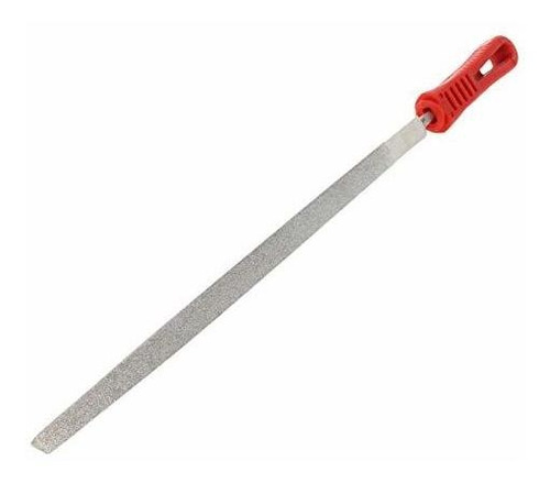 Utoolmart Afilador De Diamantes Cuchillo De Varilla De Acero