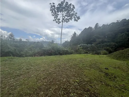 Lote En Exclusiva Parcelacion El Retiro Via La Fe