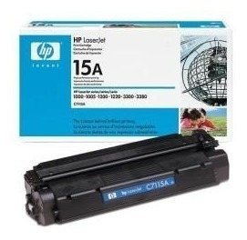 Toner Original Hp C7115a C7115 7115a 7115 Hp 15a 15 Gtia