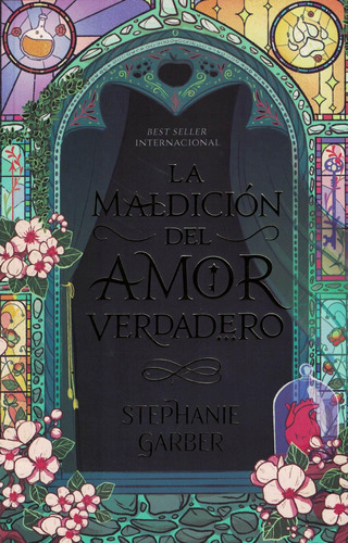 Maldicion De Amor Verdadero, La - Garber, Stephanie