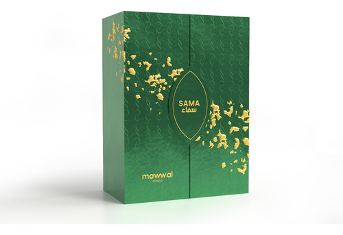 Sama Mawwal Eau De Parfum 100ml Masculino