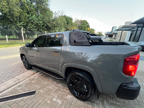 RAM Rampage 2.0 Laramie Night Edition Gme At9 4X4