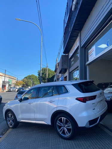 Ford Territory 1.8 Ecoboost Titanium At