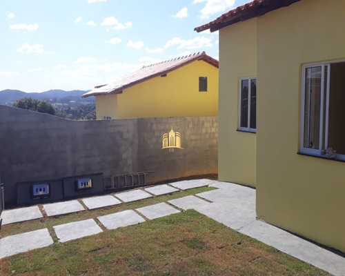 Imagem 8 de 25 de Casa No Bairro Nova Esmeraldas - Esmeraldas - Ca00195 - 34200388