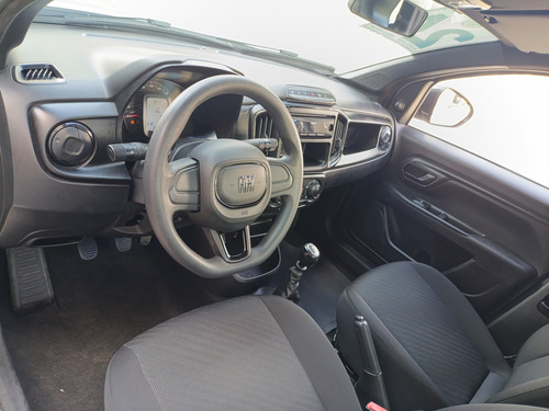 Fiat Strada 2024 1.3 Endurance Flex Manual