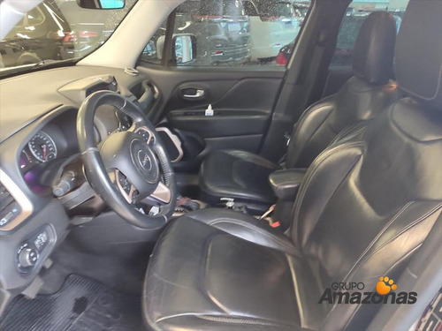 Jeep Renegade 1.8 16V FLEX LONGITUDE 4P AUTOMÁTICO