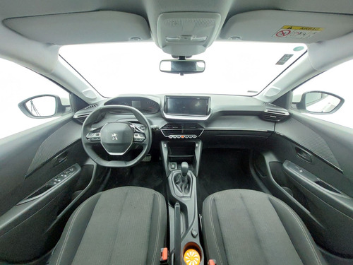 Peugeot 208 1.6 16V FLEX ACTIVE AT6