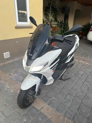 Aprilia Sxr 160