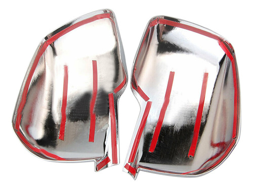 Cubierta Cromada Para Espejo Retrovisor Para Puerta Lateral