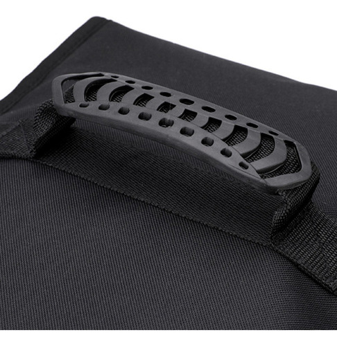. Cajon Box Cajon Case Bag Impermeable Con Asa De Transporte