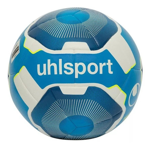 Bola De Futebol De Campo Uhlsport Match Pro Fifa Serie B Cor Azul