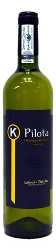 Vino Blanco España Getariako Txakolina Pilota Txakolí 750 Ml