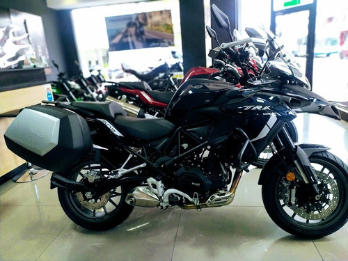 Imagen 4 de 22 de Moto Benelli Trk 502 No Gs No Bmw 12 Cuotas Sin Intereses