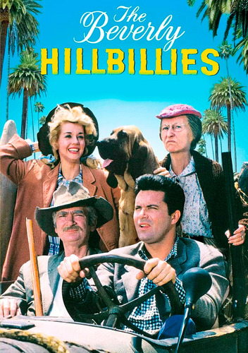 Los Beverly Ricos The Beverly Hillbillies Serie Tv Completa