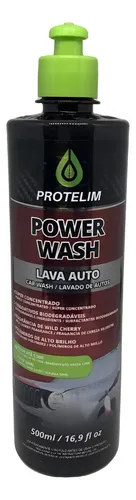 Lava Auto Power Wash 500ml - Protelim
