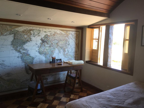 Casa À Venda Com Estilo Colonial No Retiro Das Pedras - 941