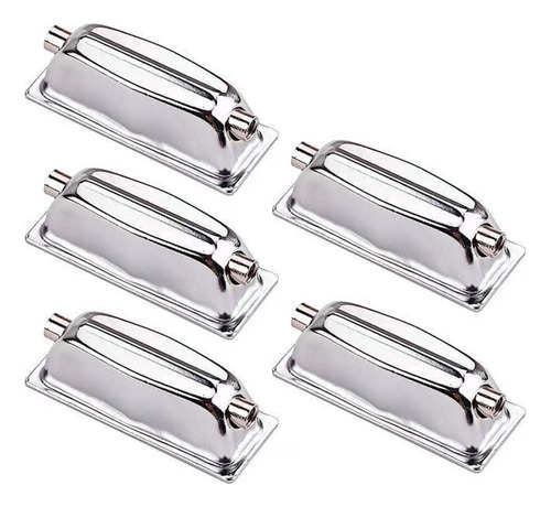 Alças De Extremidade Dupla Snare Drum Lugs Percussões Claw H