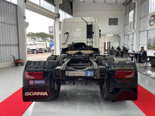 Scania G420 6x2 2009 Repasse