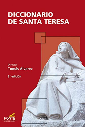 Diccionario De Santa Teresa - Alvarez Fernandez Tomas