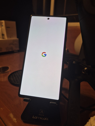 Google Pixel 6 128gb Negro