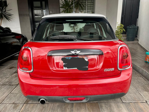 Mini Cooper 1.5 Salt 5 Puertas At