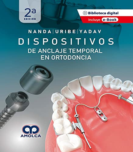 Libro Dispositivos De Anclaje Temporal En Ortodoncia  De Rav