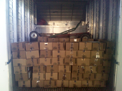 Imagen 3 de 7 de Transporte Fletes 400 Kgs Desde 10$ Carga Alimentos Y Otros!