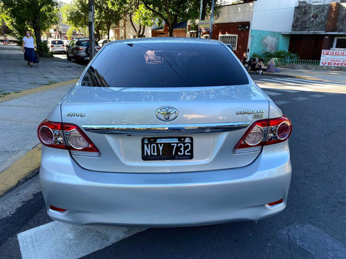 Toyota Corolla 2014 1.8 Se-g At 136cv