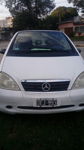 Mercedes-benz Clase A 2000 1.6 A160 Classic Automática