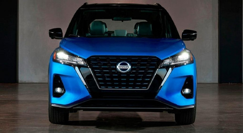 Nissan Kicks Advance Cvt Plus 0km Linea Nueva - Taikki Autos