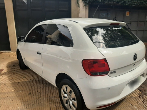 Volkswagen Gol Trend 1.6 Pack Ii 101cv 3p 2015
