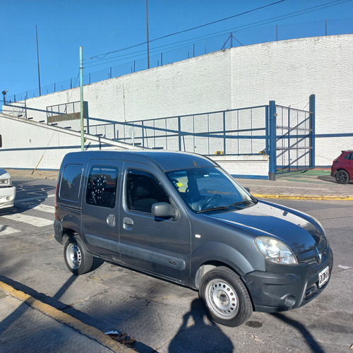 Renault Kangoo 1.6 Furgon Ph3 Confort 5as Lc
